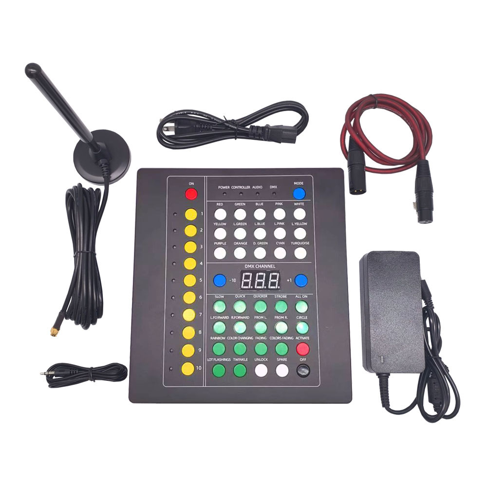 DMX Function LED Silicone TPU  - Event Party Dj 评论和价格