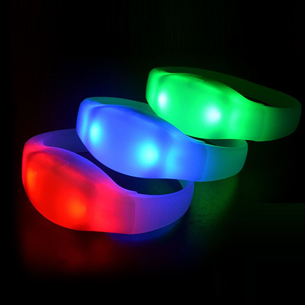 DMX Function LED Silicone TPU  - Event Party Dj 评论和价格