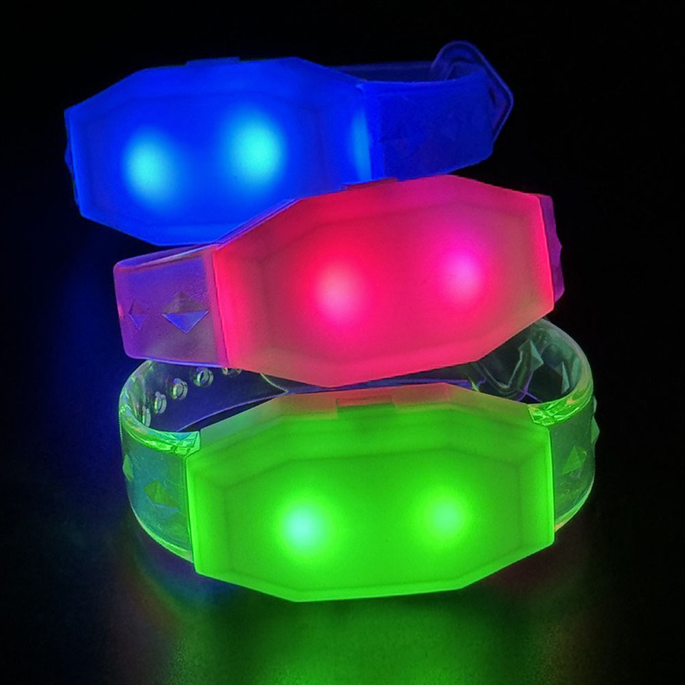 DMX Function LED Silicone TPU  - Event Party Dj 评论和价格