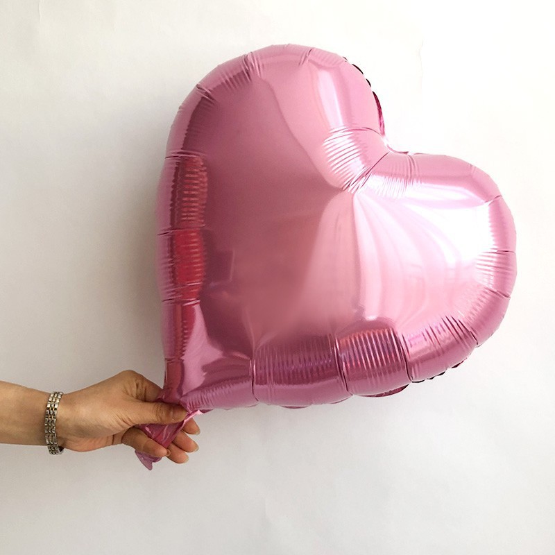 50pcs 18inch Heart Shape Ballo - Event & Party Supply Photos 评论和价格