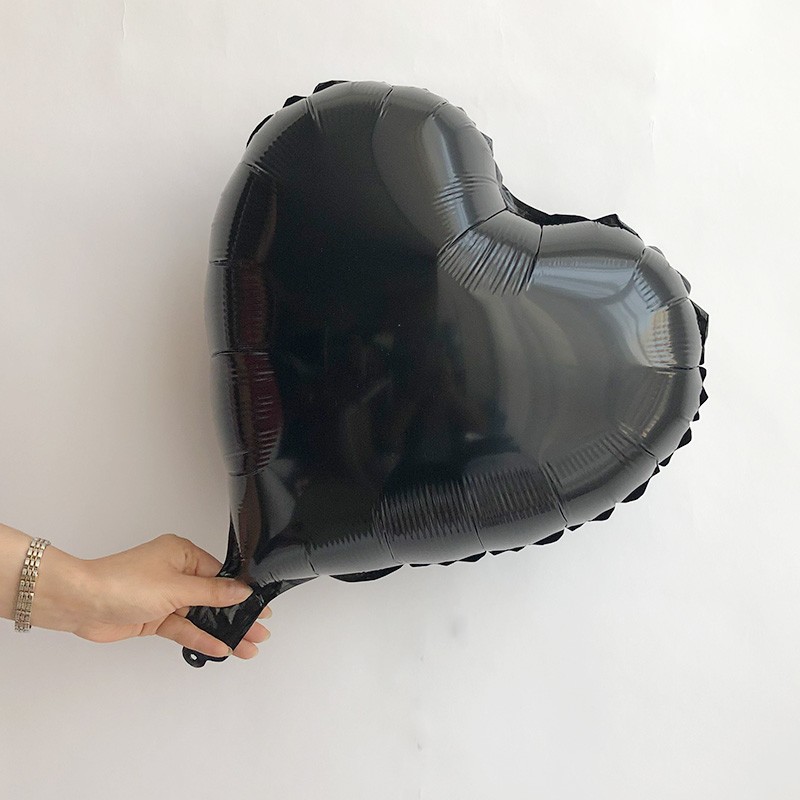 50pcs 18inch Heart Shape Ballo - Event & Party Supply Photos 评论和价格