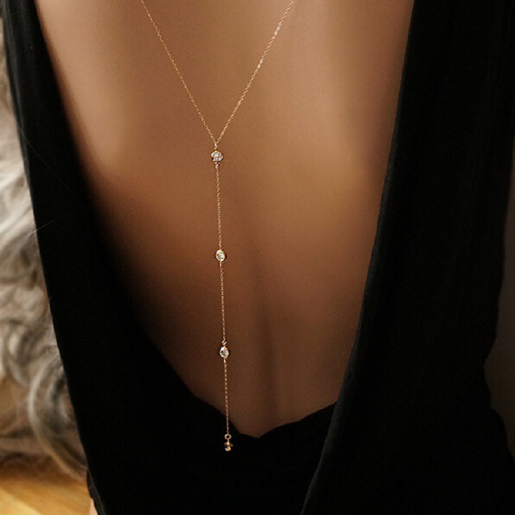 New Rhinestone Sexy Women's Ba - Event Suppliers 评论和价格