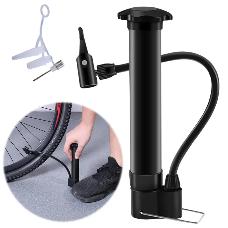Bicycle Air Pump Portable Ligh - Balloon Pump Hand 评论和价格