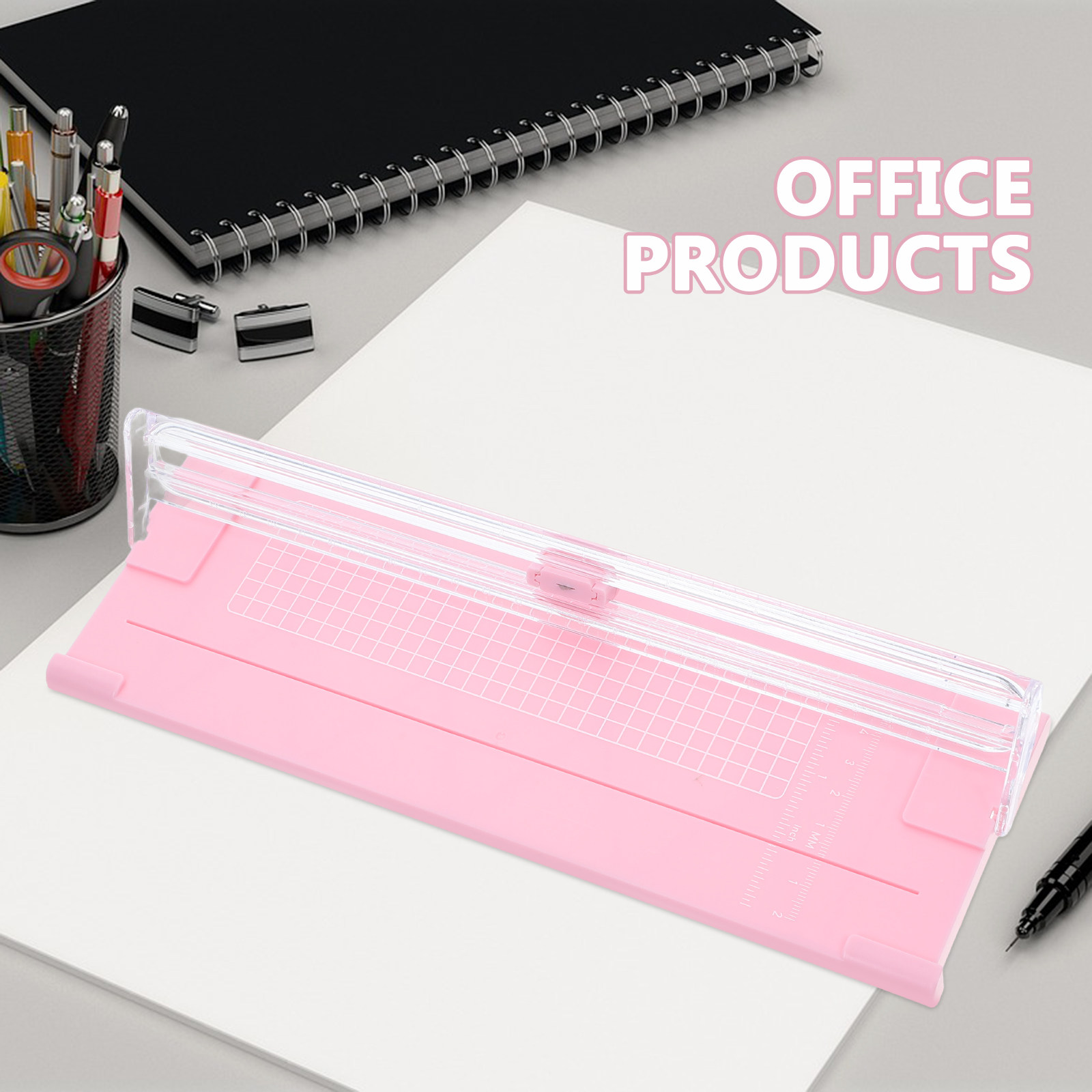 Manual Portable Paper Trimmer  - Papercraft Supply Invitation 评论和价格
