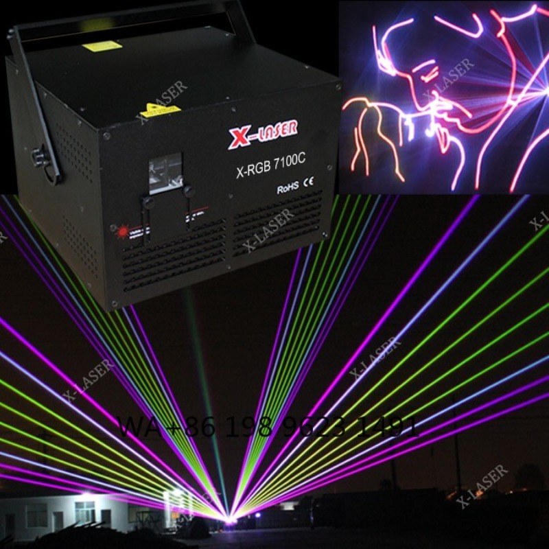 10W RGBW Creative LED Stage Li - Event & Party Supply Photos 评论和价格