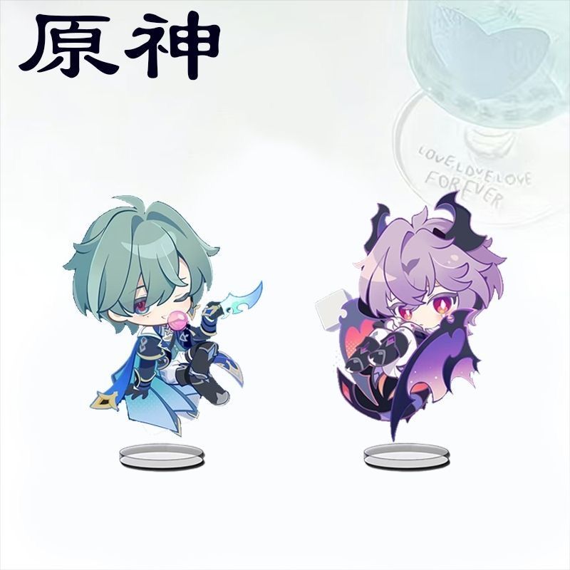 Q-version Genshin Impact Lohen - Supply Event 评论和价格