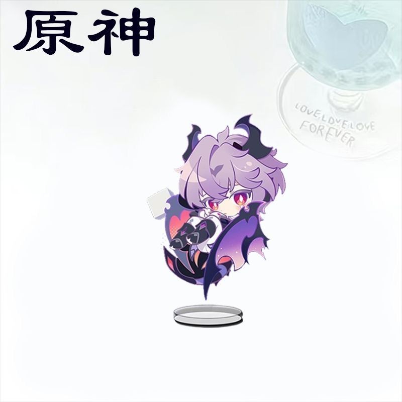 Q-version Genshin Impact Lohen - Supply Event 评论和价格